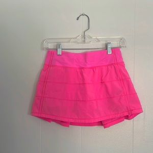 lululemon Pace Rival Mid-Rise Skirt